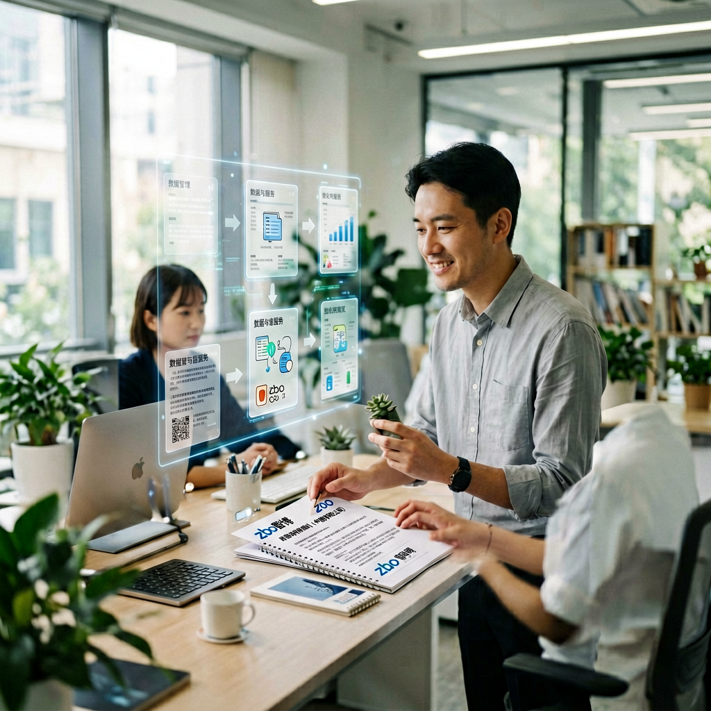 数据管理与信息服务